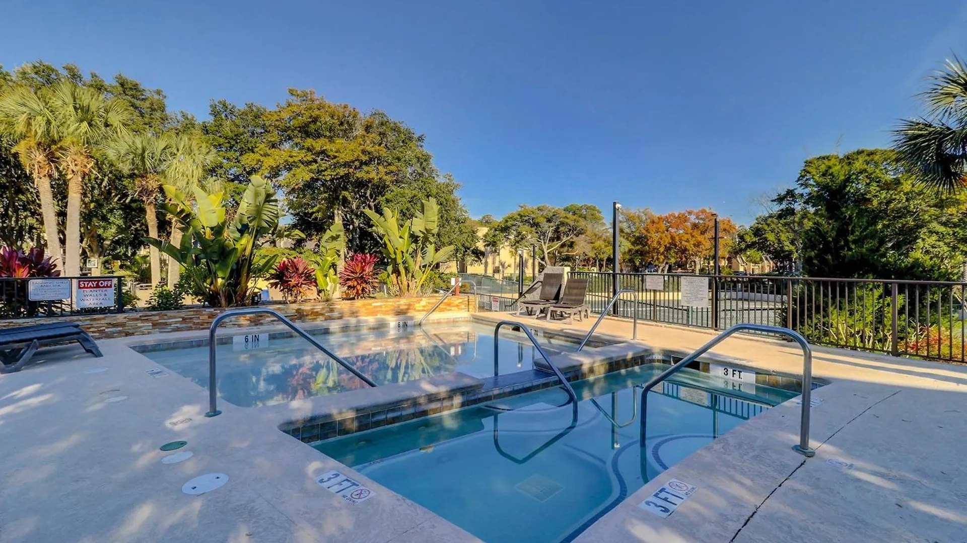 Island Club 4205 Villa Hilton Head Island