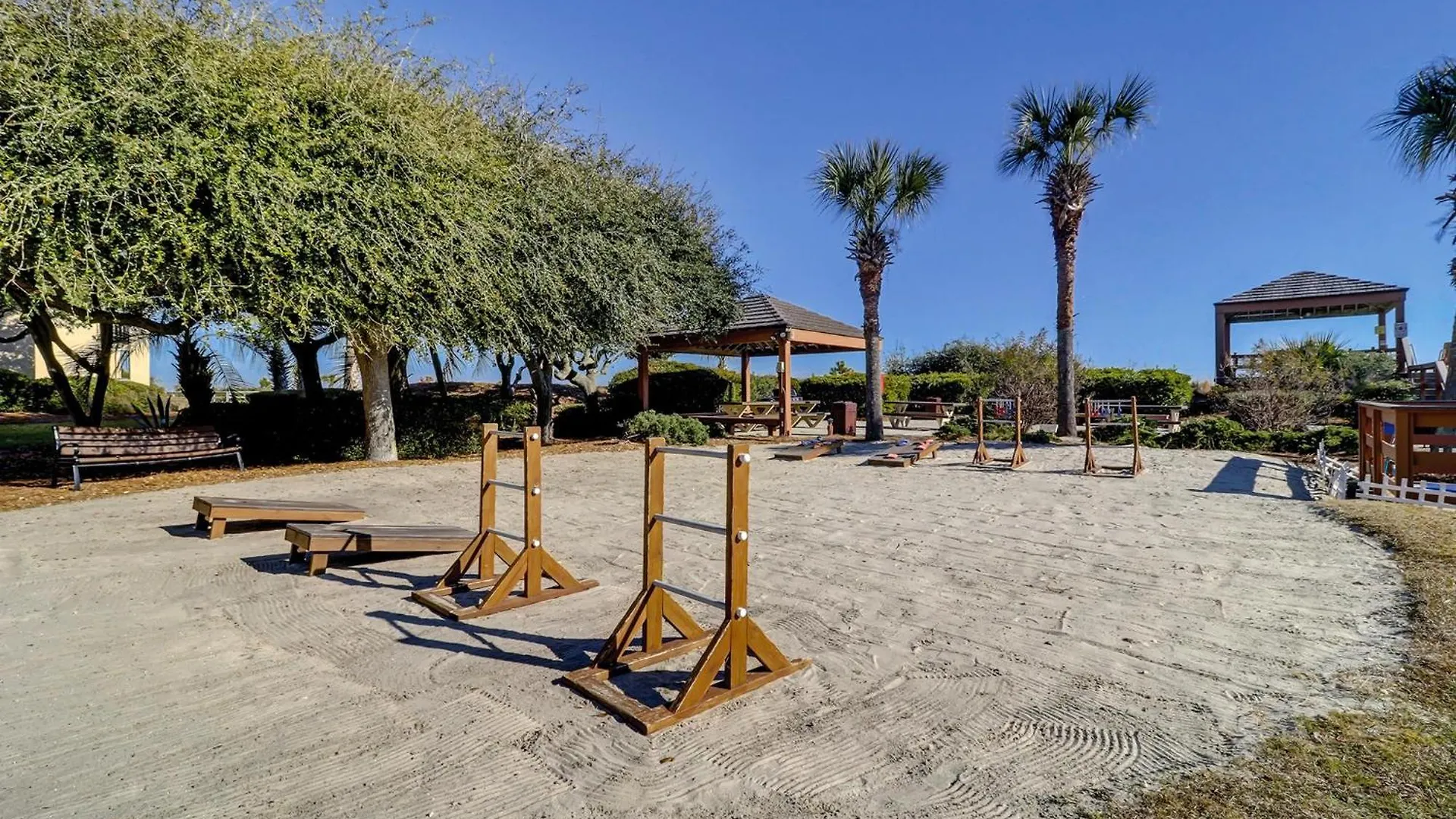 Island Club 4205 Villa Hilton Head Island