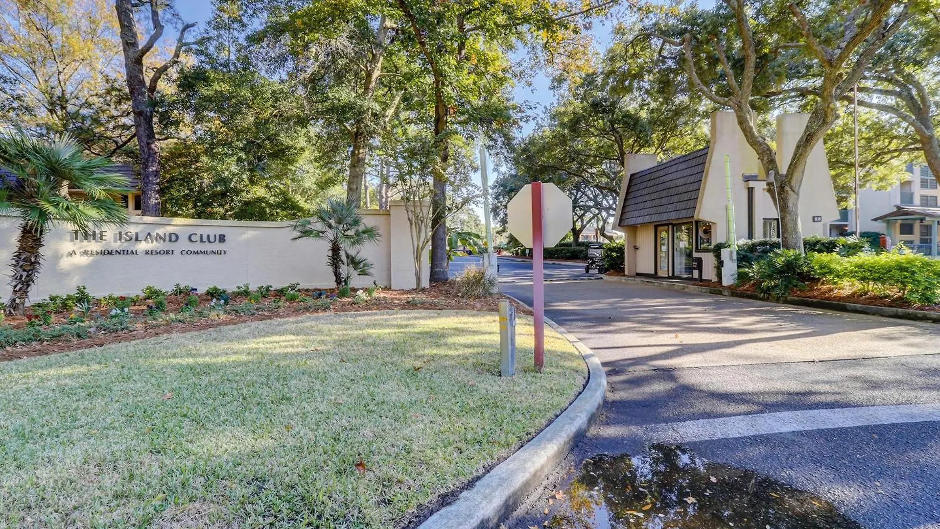 Island Club 4205 Villa Hilton Head Island