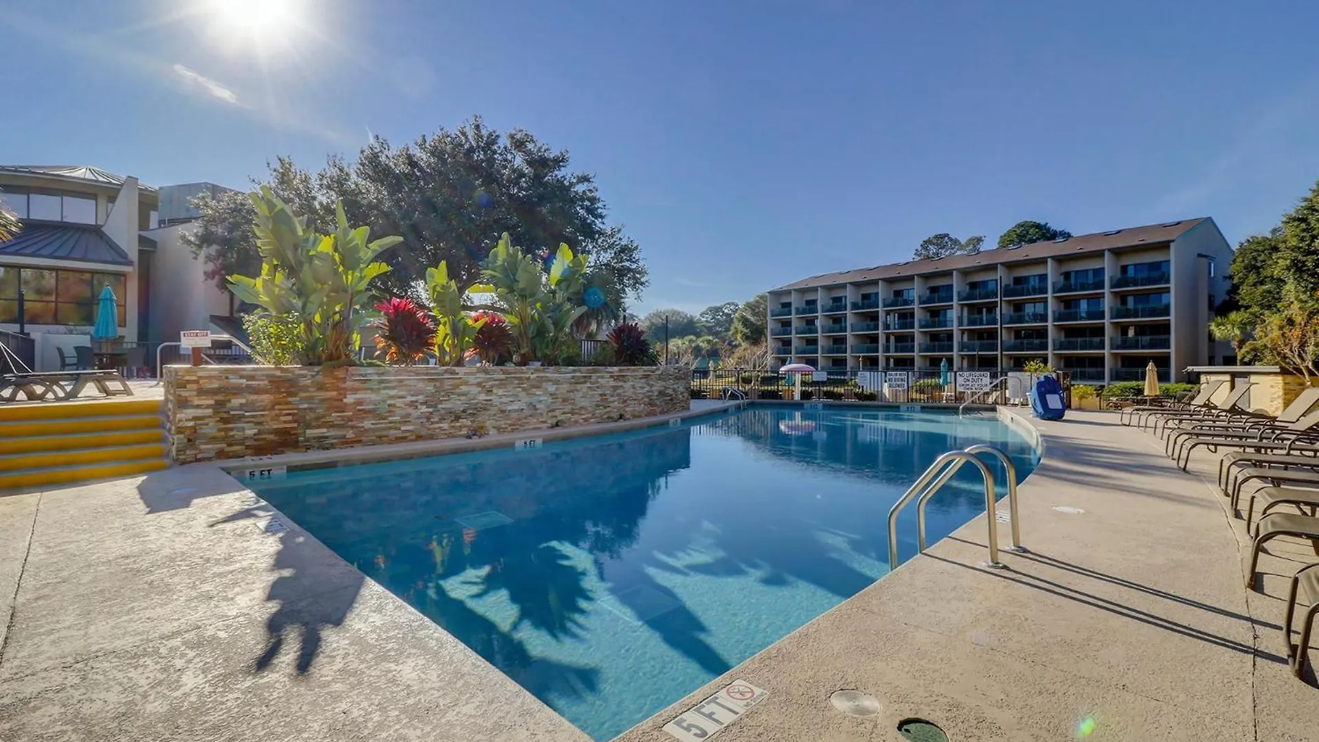 Island Club 4205 Villa Hilton Head Island